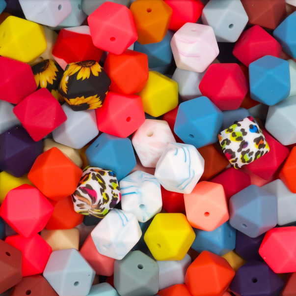 Silicone Beads