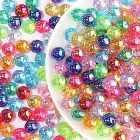 Acrylic Beads