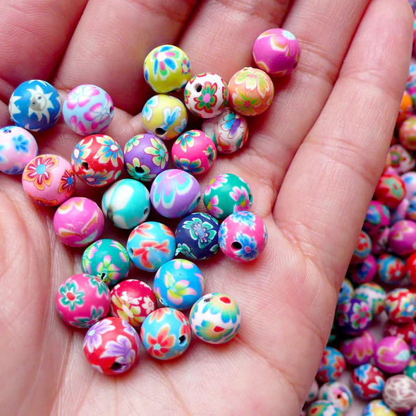 Clay Beads